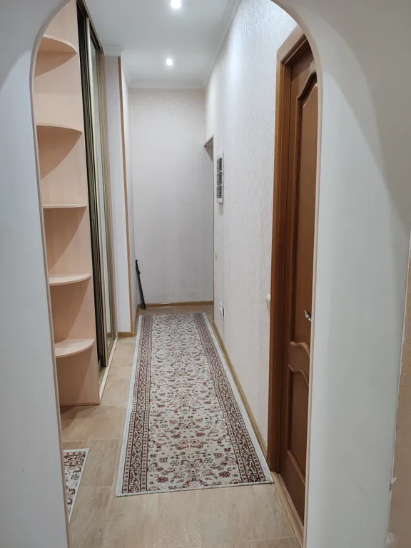 Апартамент с видом на горы