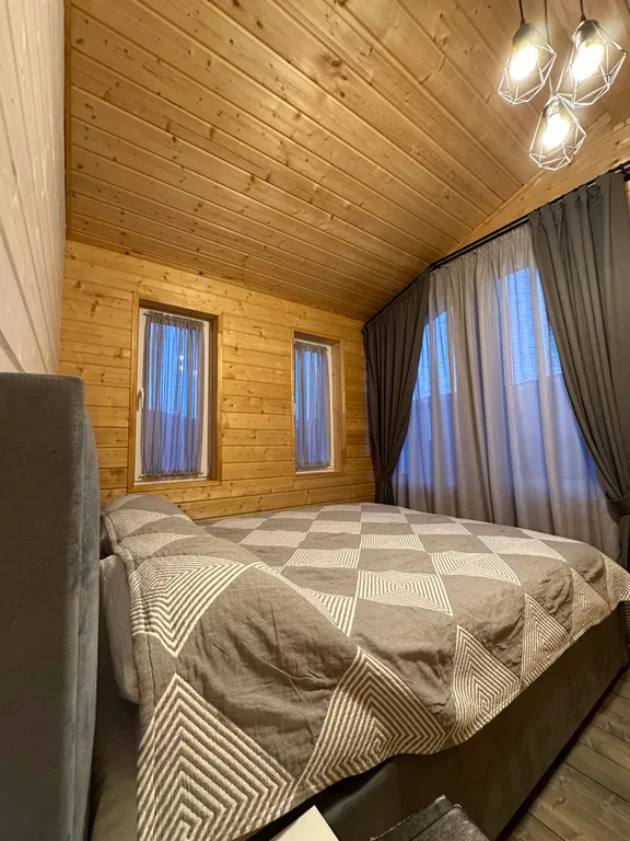 Уютный домик в горах Адыгеи