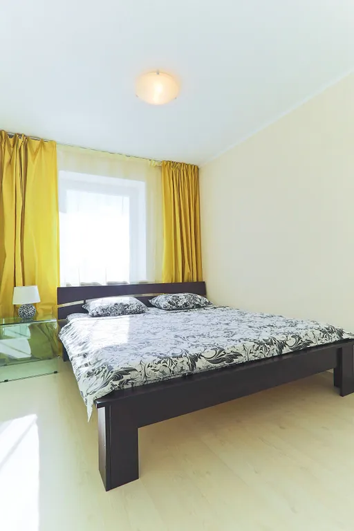 Апартаменты 4-комнатные с видом на реку