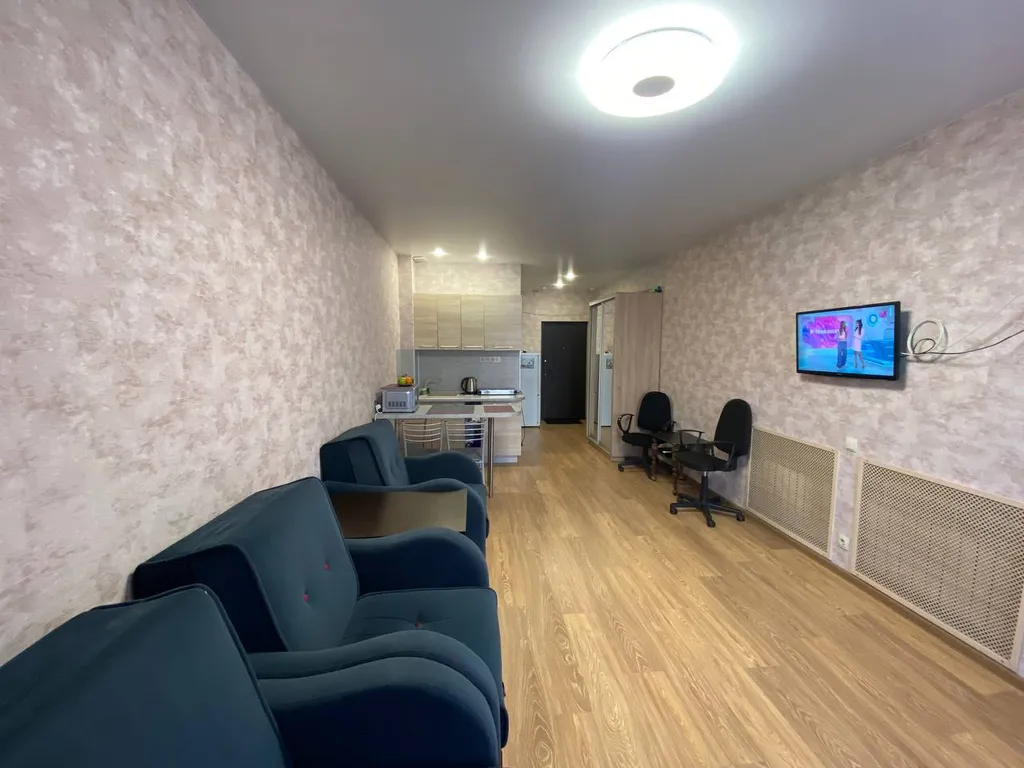 Удобная скромная студия на море в ЖК Босфор