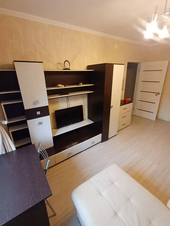 Квартира 1-комнатная Квартира — Сочи