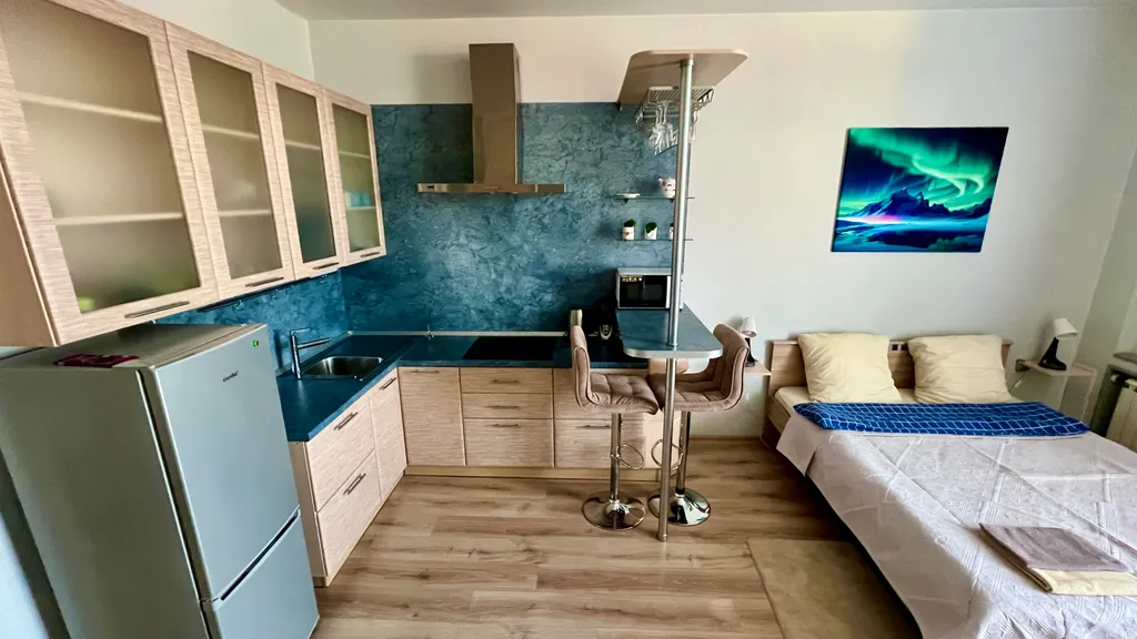 1-комнатная Квартира