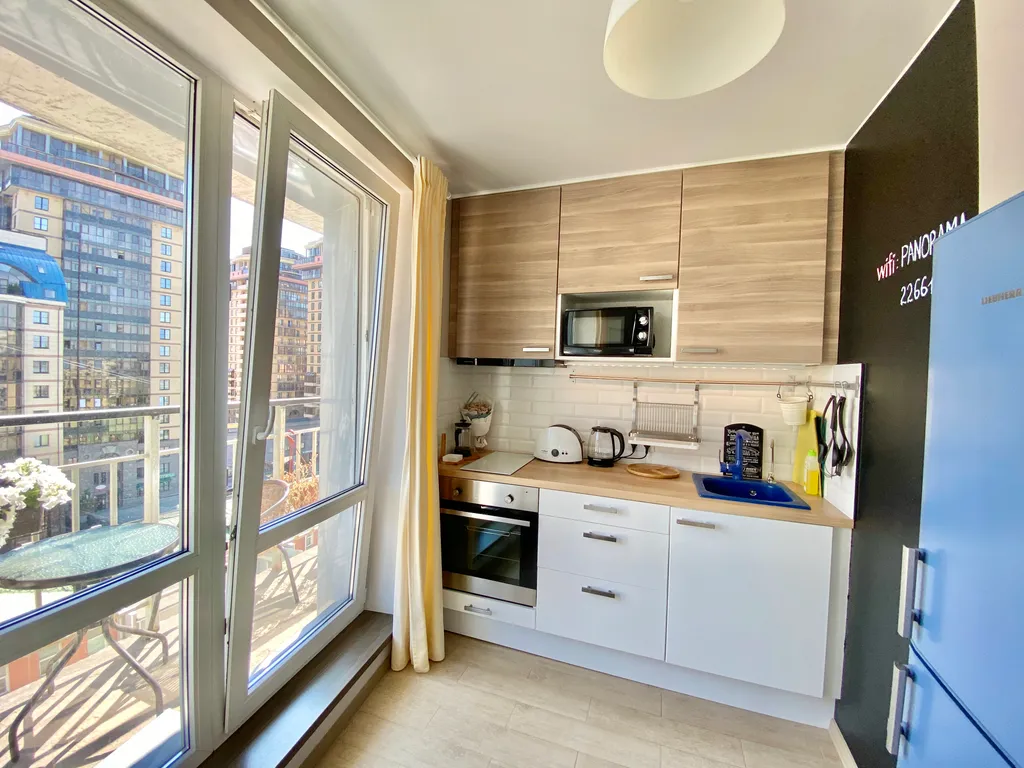Panorama apartment