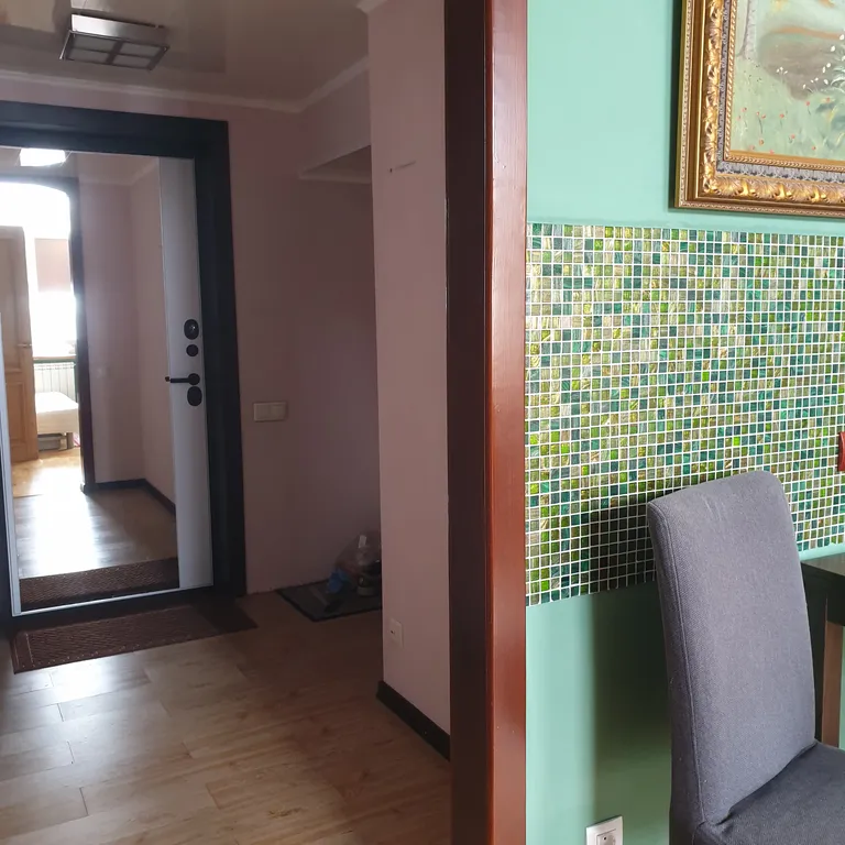 Историческая комфортабельная квартира в центре Самары