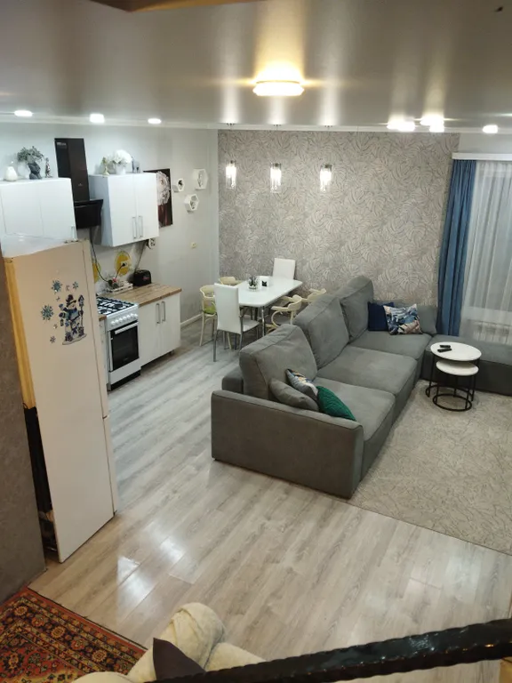 Дом-студия в Тургояке всё по домашнему