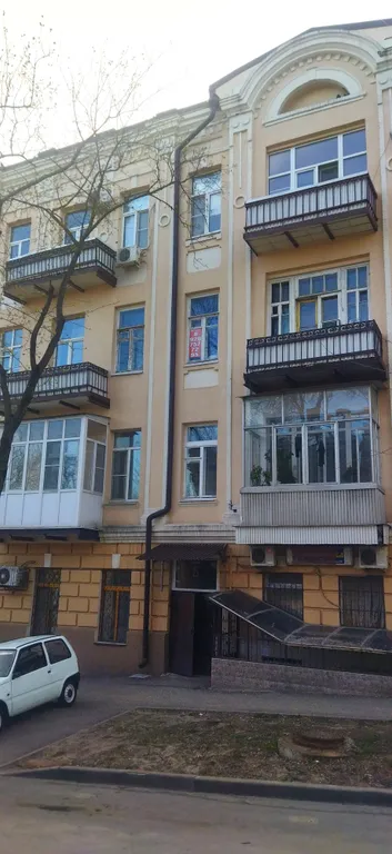 Квартира Просторная квартира исторический центр, в 5 минутах от набережной — Ростов-на-Дону