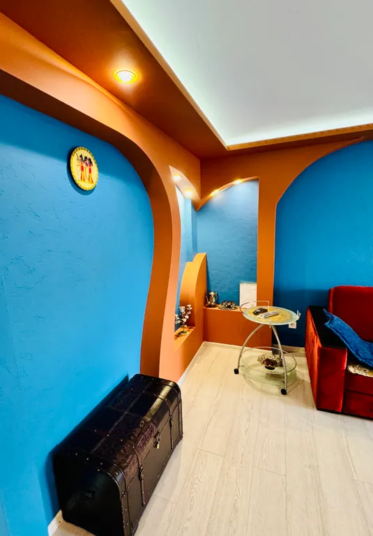 Квартира Квартира Ну очень уютная в старом центре — Краснодар