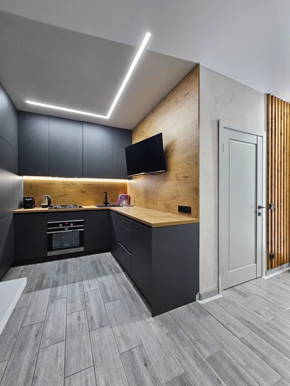 Стильная квартира на море с Хомлинами