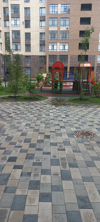 Уютная, ухоженная квартира в районе Хан- Шатыр