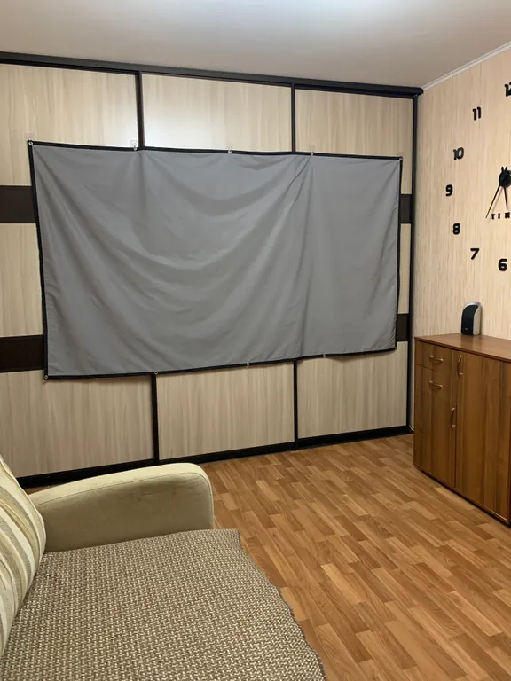 Уютная квартира в новом районе