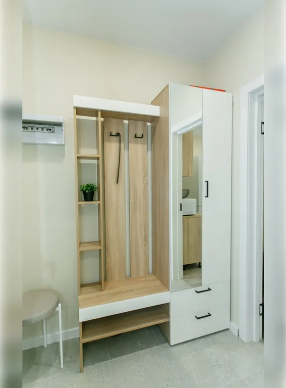 Апартаменты для отдыха в ЖК Летний