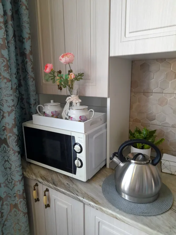 Квартира Уютная квартира-студия — Геленджик