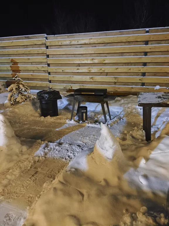 "Уютное место"