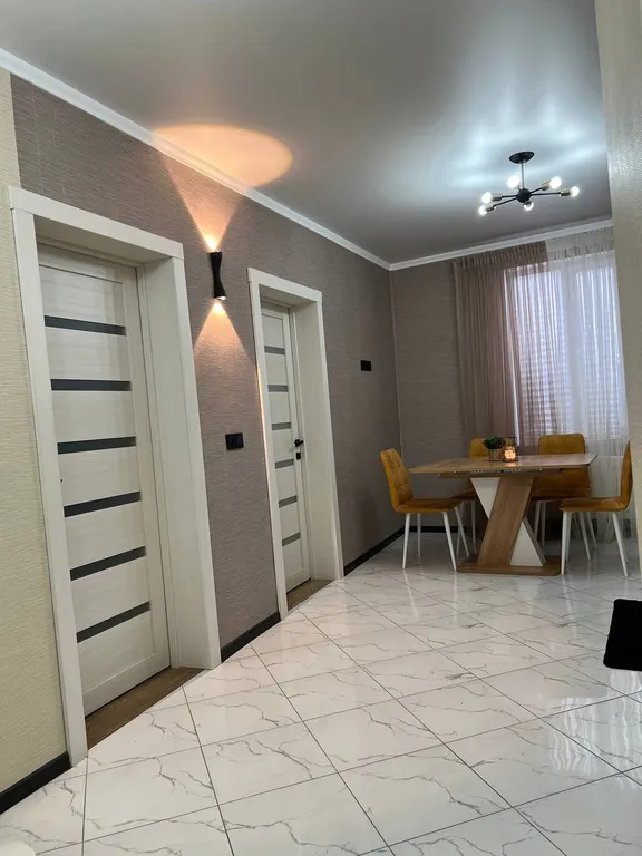 Уютный домик