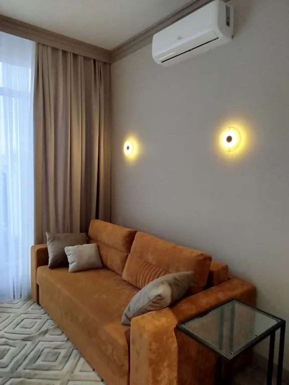 Люкс апартаменты в центре города с выходом на террасу