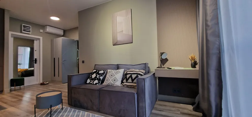 Квартира New дизайнерская квартира у метро Фили — Москва