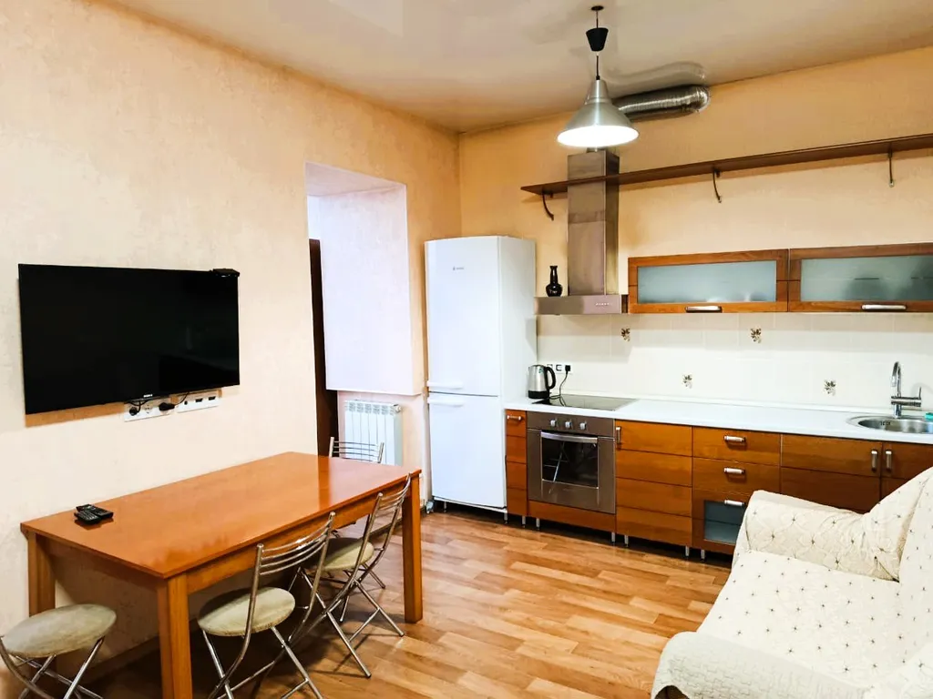 Уютная квартира в центре — аренда посуточно в Томск