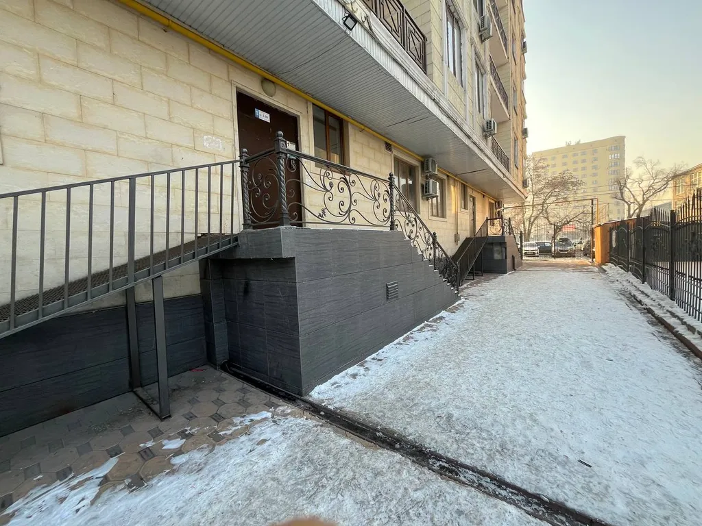 FEFA Center apartment on Tynystanova