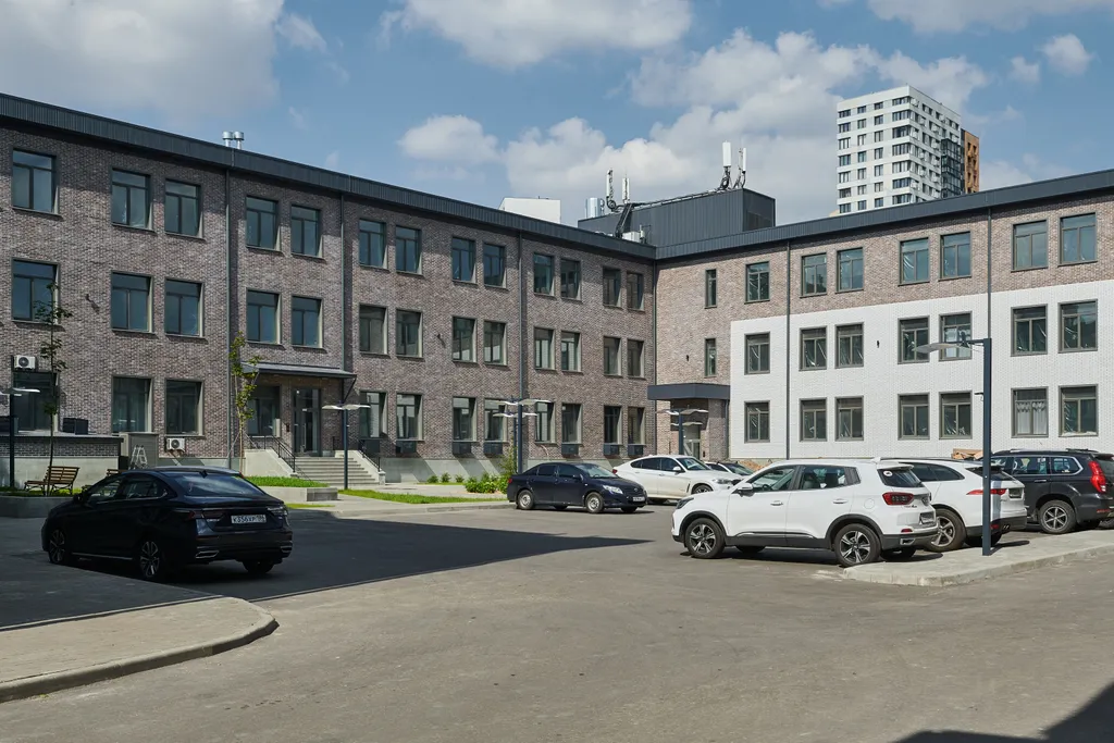 Квартира 1-комнатная Квартира — Москва