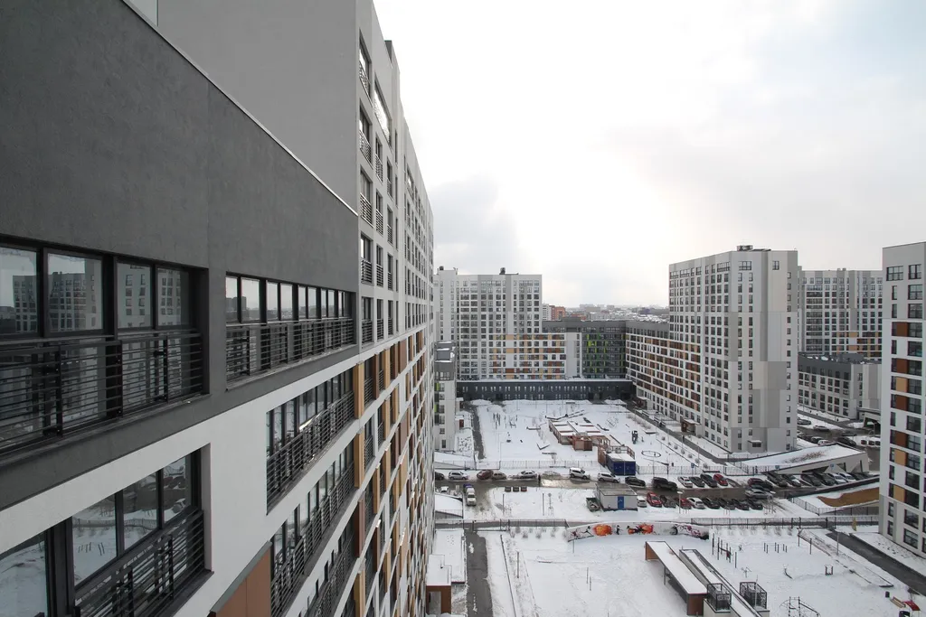 Пентхаус с террасой для лучших гостей города