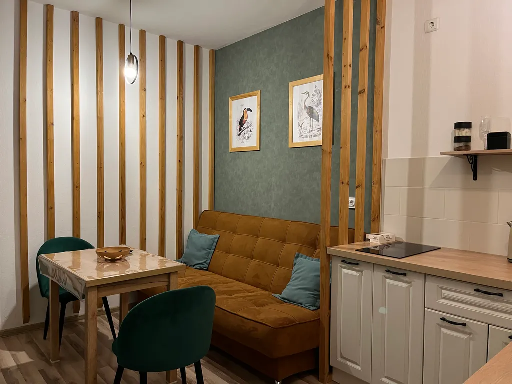 Апартаменты городские