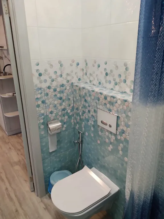 Студия на Хрустальном с видом на бухту Севастополя