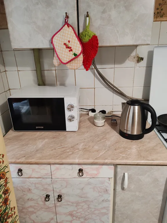 Уютная двухкомнатная квартира