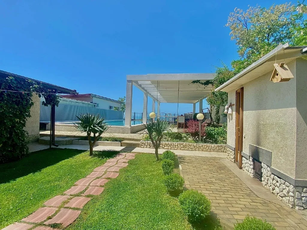 Квартира Квартира Вилла Стефания — Сухум