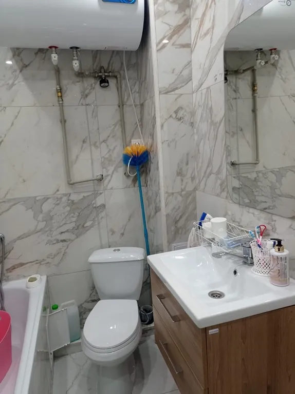 Уютная квартира с видом на море