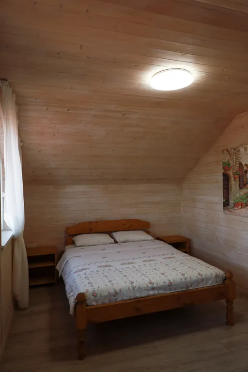 Коттедж Уютный современный коттедж с панорамным видом на горы — Соколиное