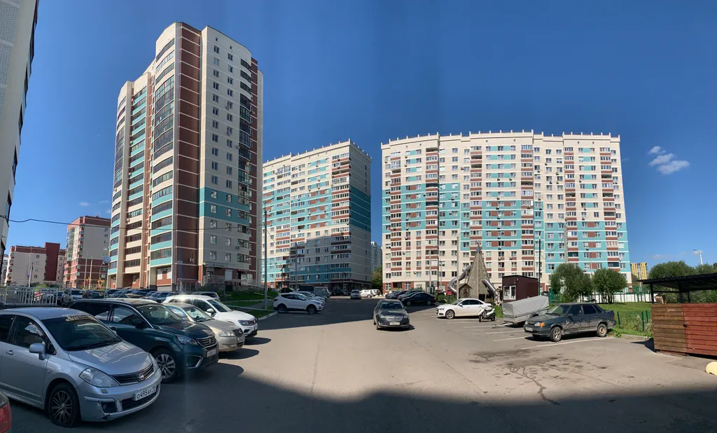 Уютная 3 комнатная квартира