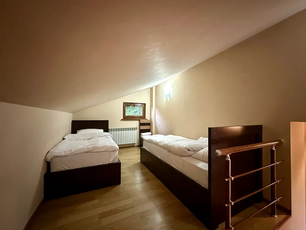 Green Villa in Tsaghkadzor