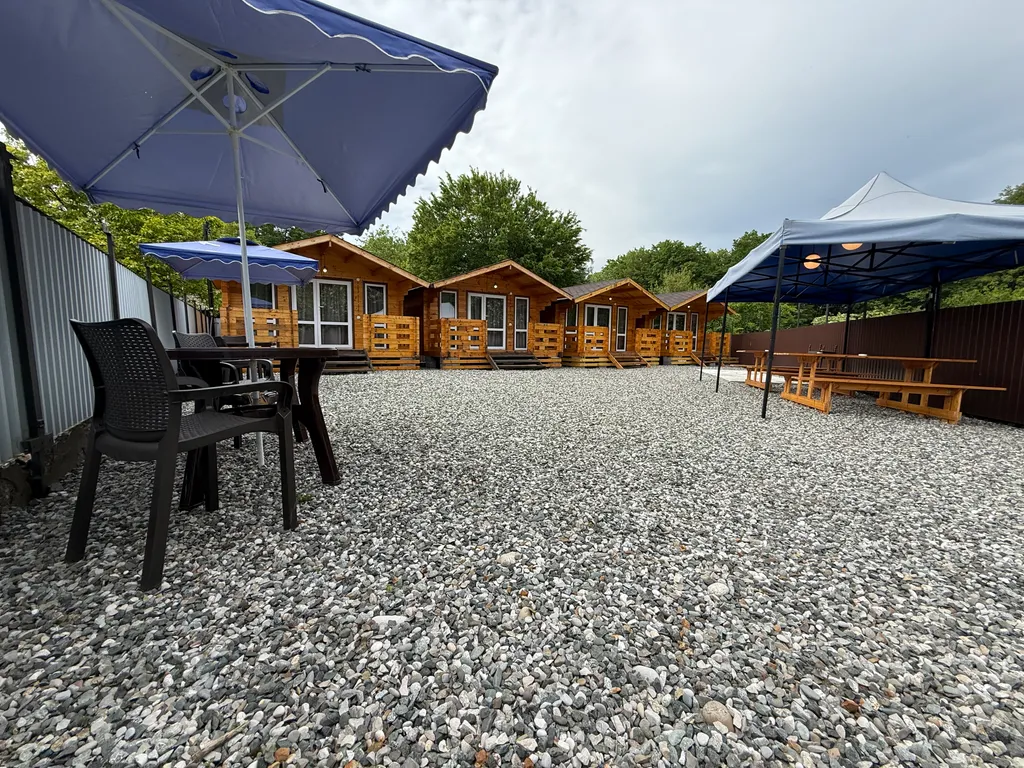 Коттедж Эко домик — аренда посуточно в Пицунда