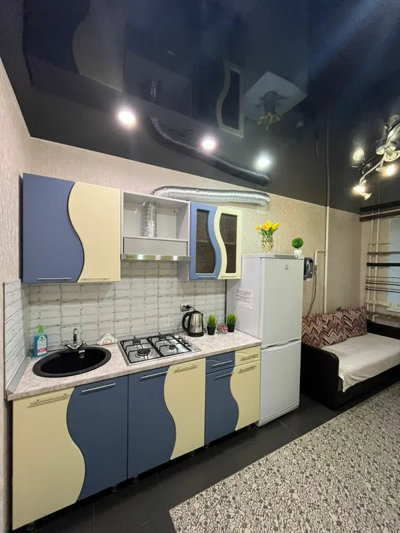 Квартира рядом с трассой