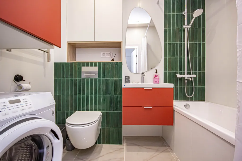 Комфортные апартаменты