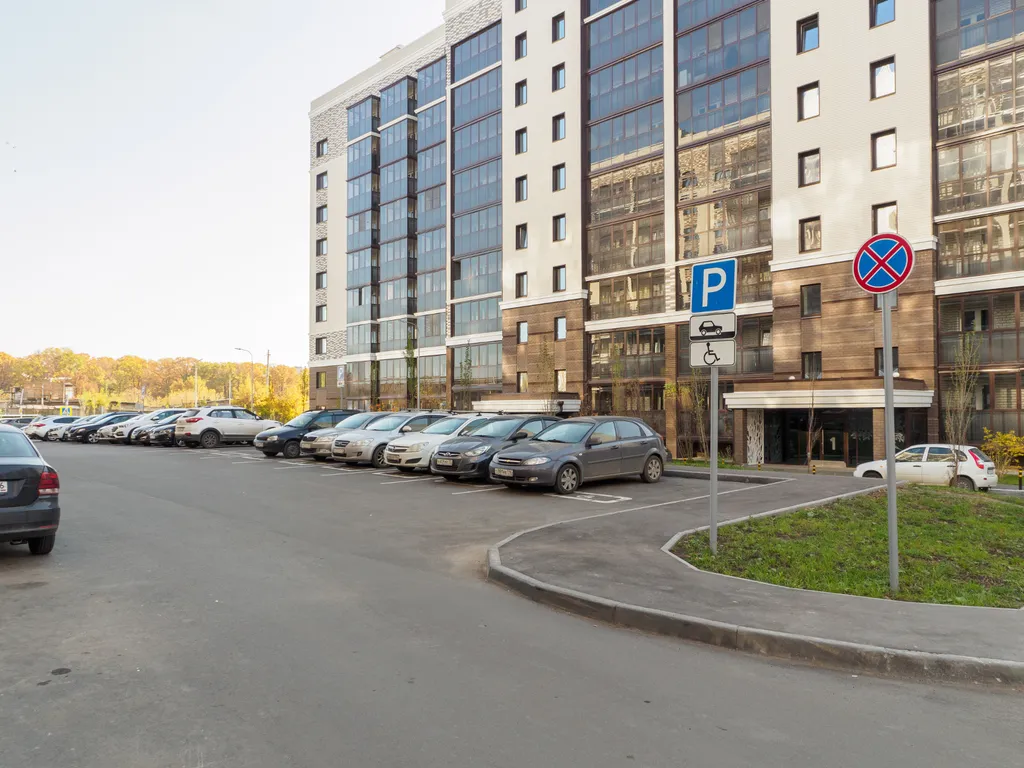 Квартира Квартира Violet apart у метро Горки — Казань