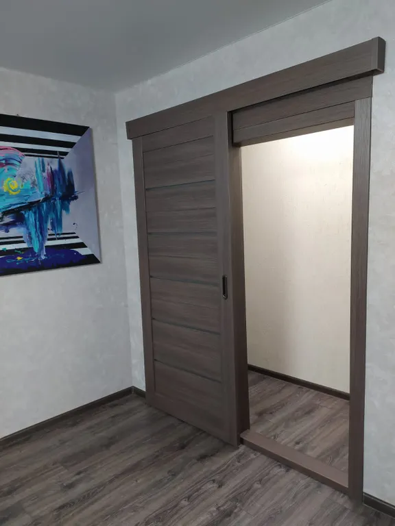 Уютная квартира в тихом районе