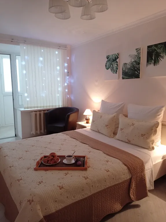 Идеально чистая квартира