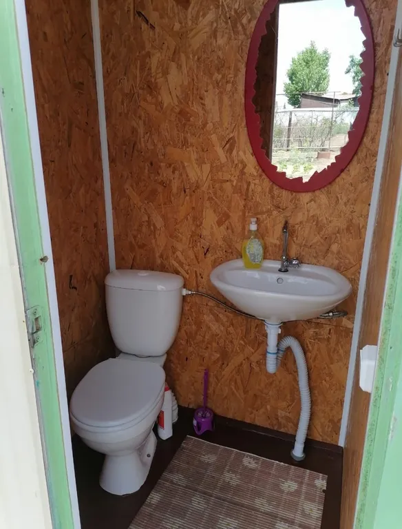 Отдельный домик недалеко от пляжа