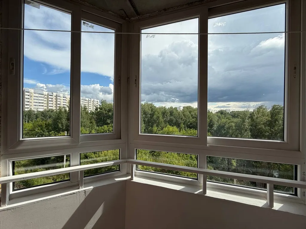 Квартира с Красивым видом на город