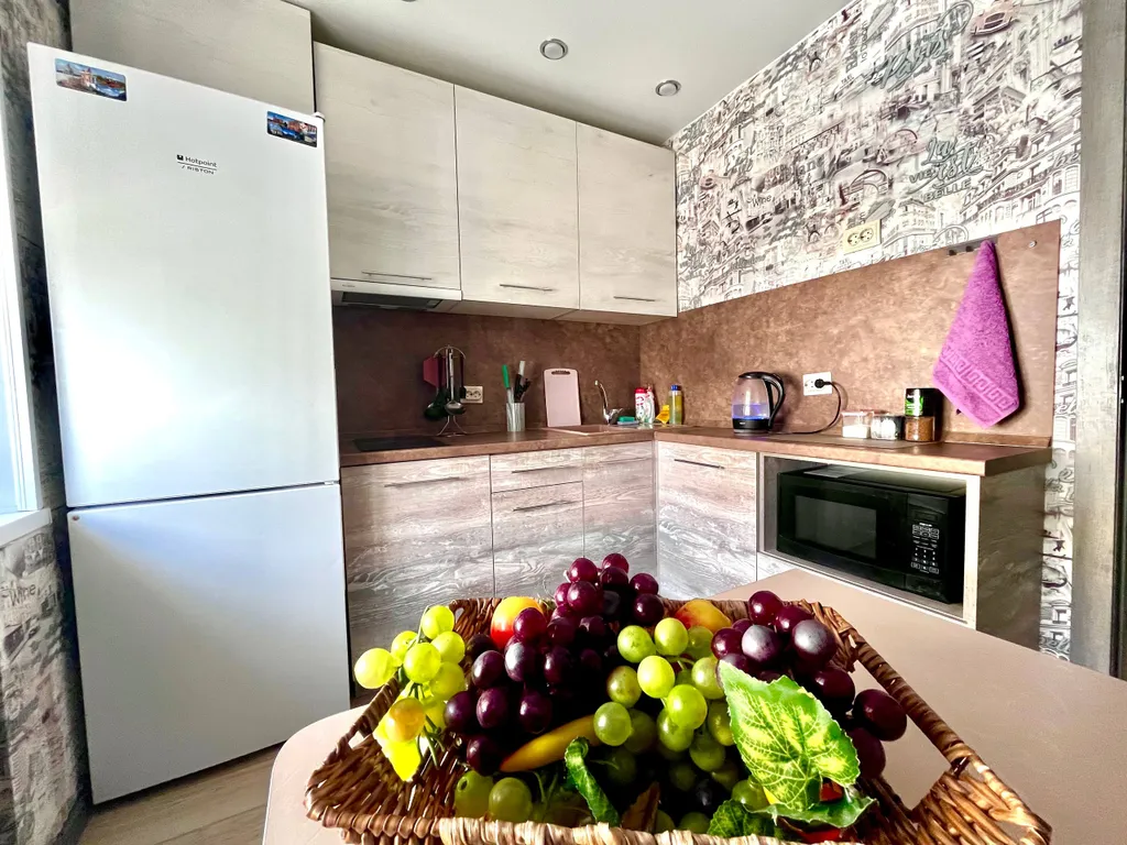 Квартира на силуэте