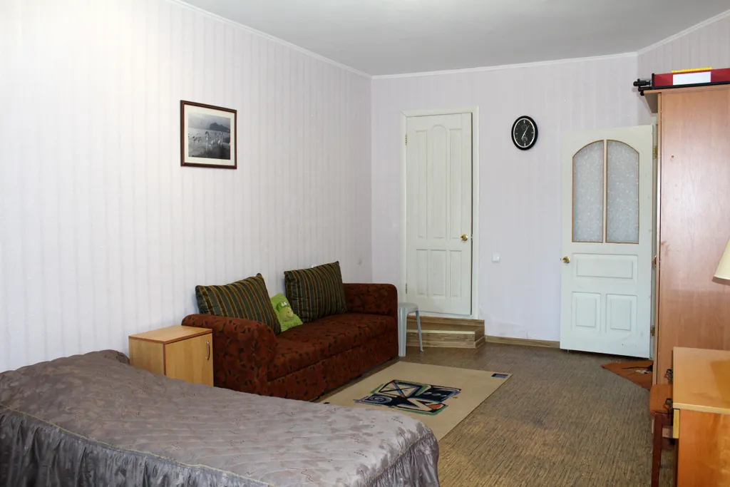 Коттедж Уютный коттедж с мангальной зоной — Судак