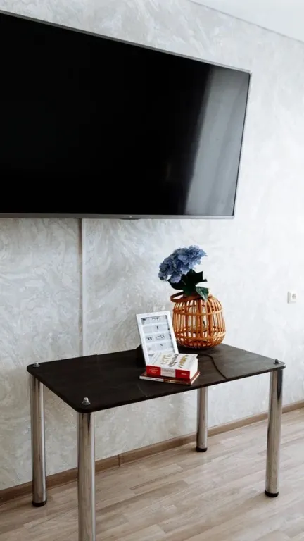 Однокомнатная квартира в тихом районе