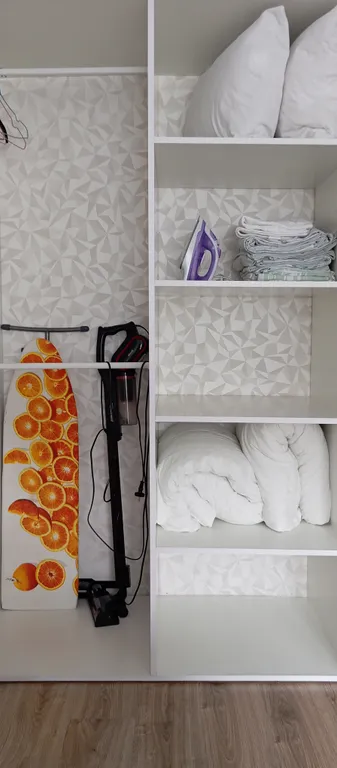 Светлая уютная квартира