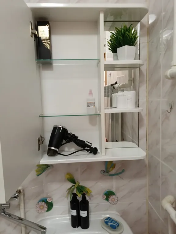 Уютная и чистая квартира