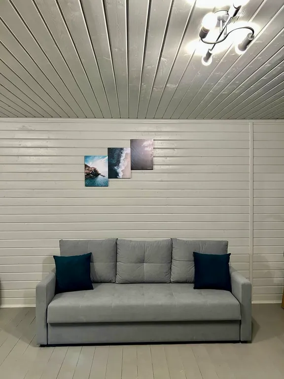 Дом у Волги