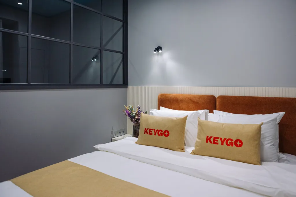 Апартаменты KeyGo #0067 рядом с Ереванской крепостью