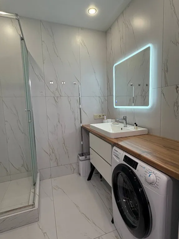 Квартира в историческом центре