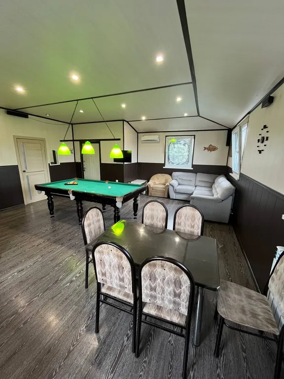 Квартира Квартира Мансарда — Геленджик