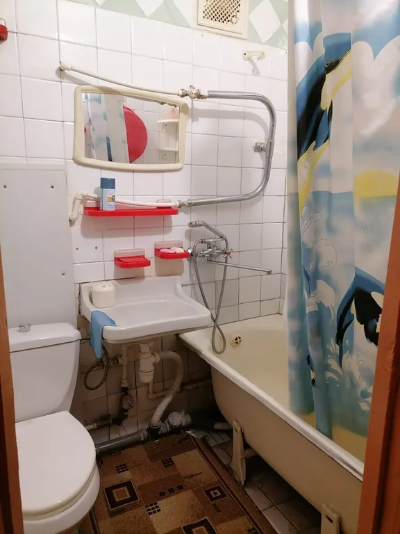 1-комнатная Квартира